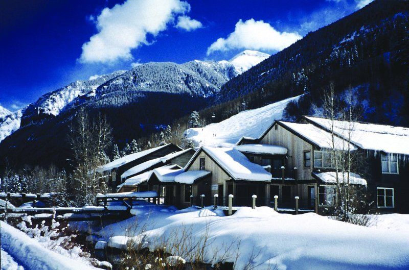 Mountainside Inn เทลลูไรด์ ภายนอก รูปภาพ