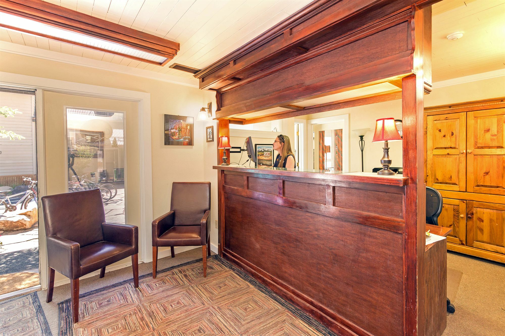 Mountainside Inn เทลลูไรด์ ภายนอก รูปภาพ
